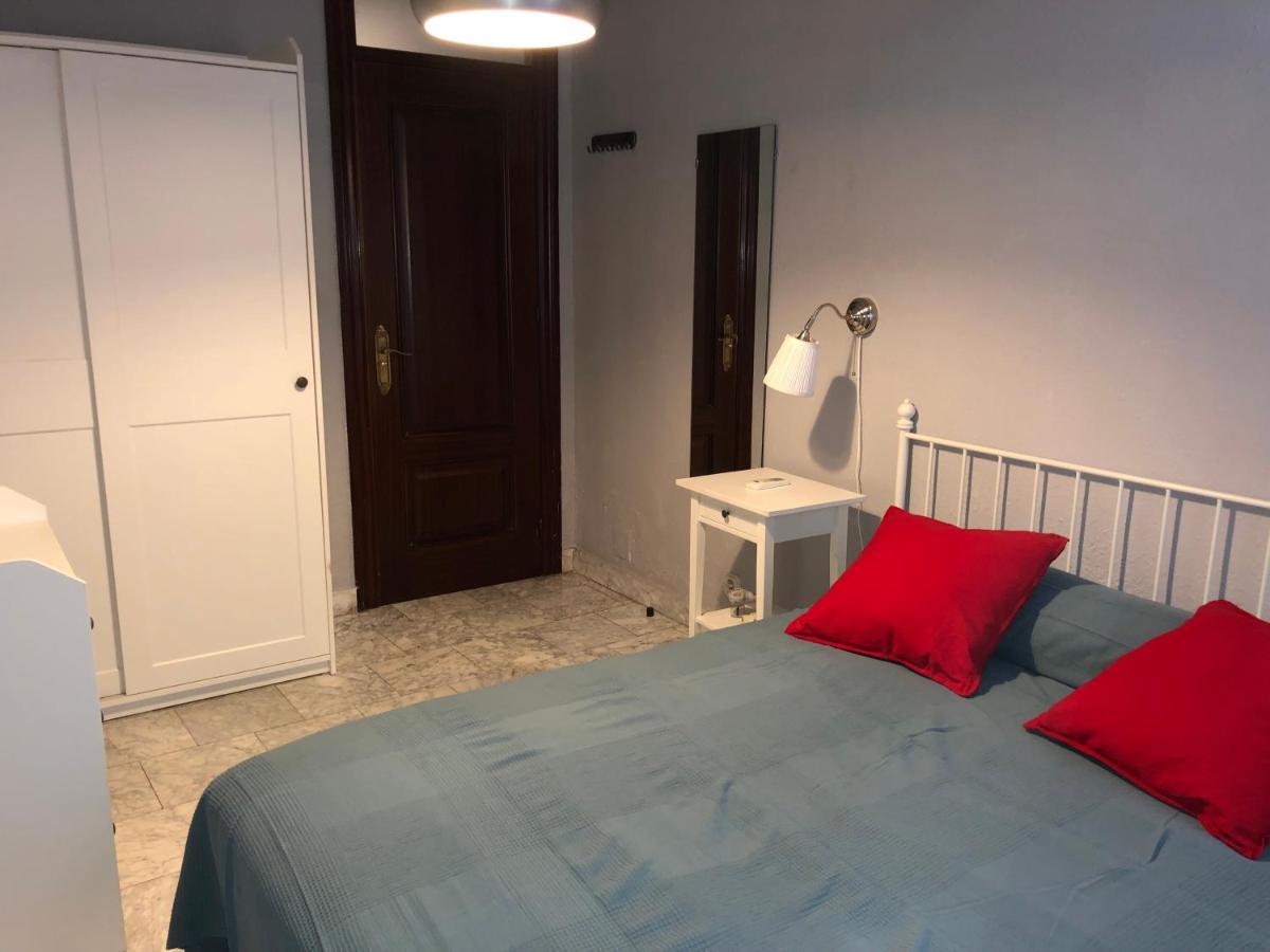 Apartamento Centro Malaga Calle Beatas Ngoại thất bức ảnh