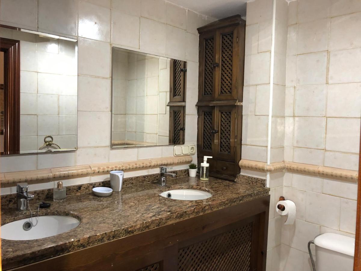 Apartamento Centro Malaga Calle Beatas Ngoại thất bức ảnh