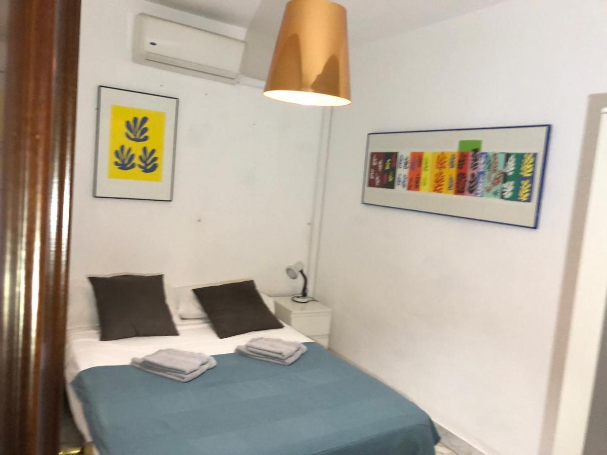 Apartamento Centro Malaga Calle Beatas Ngoại thất bức ảnh