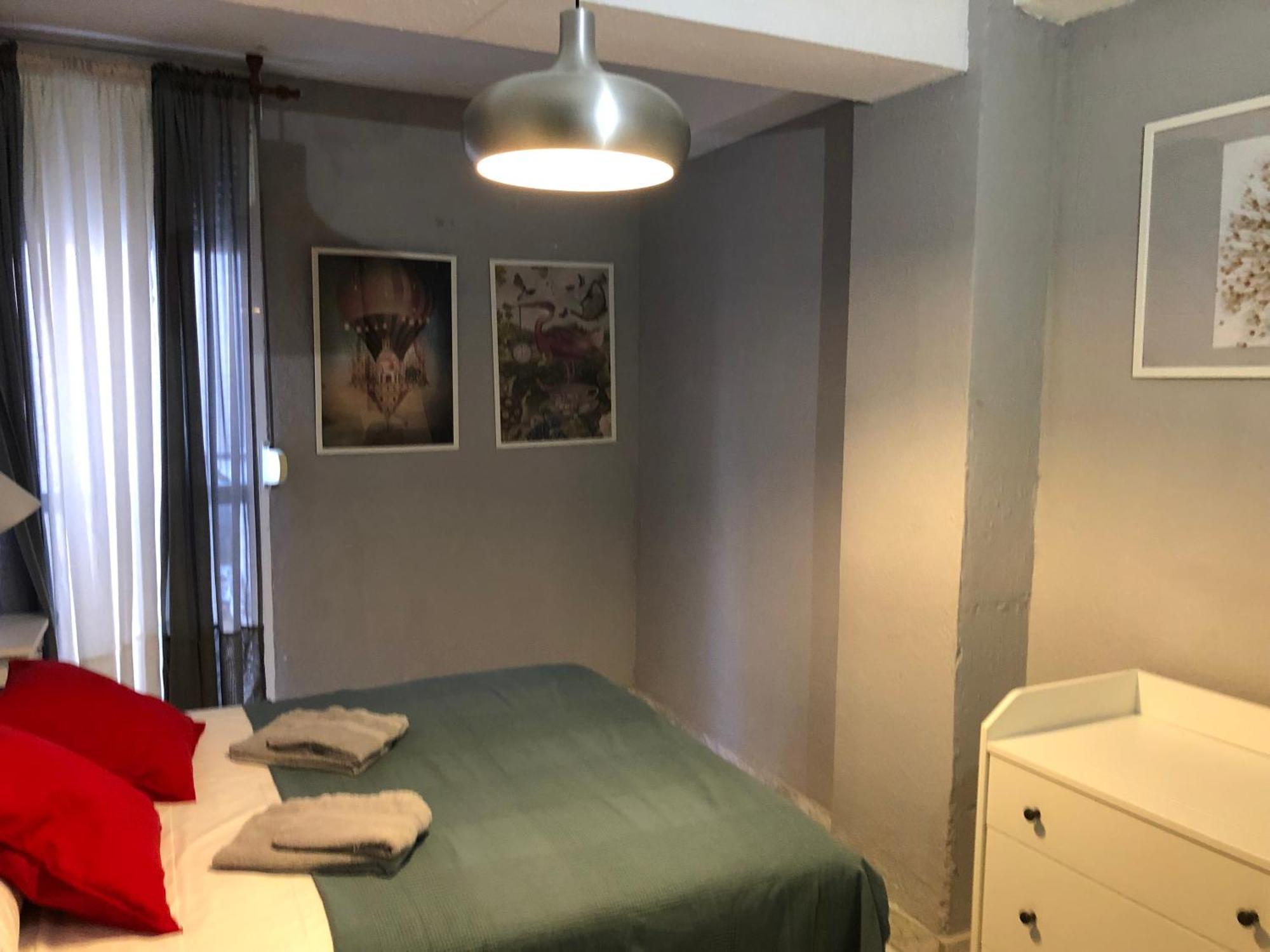 Apartamento Centro Malaga Calle Beatas Ngoại thất bức ảnh