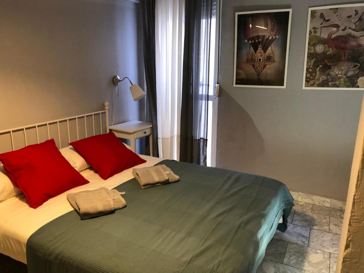 Apartamento Centro Malaga Calle Beatas Ngoại thất bức ảnh