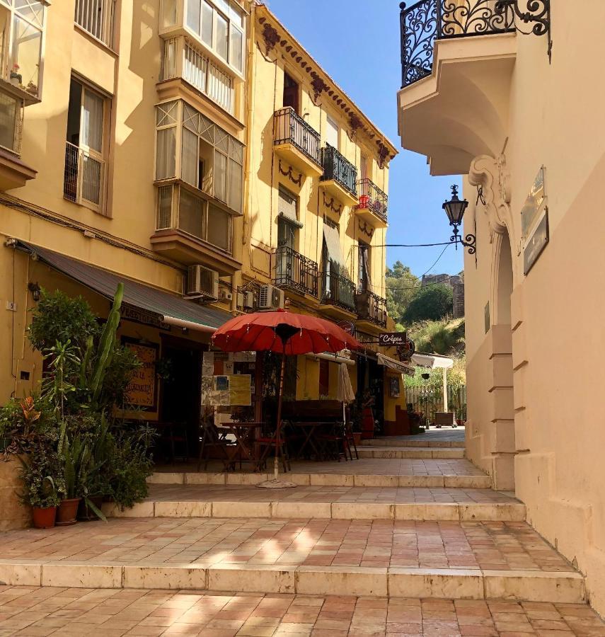 Apartamento Centro Malaga Calle Beatas Ngoại thất bức ảnh