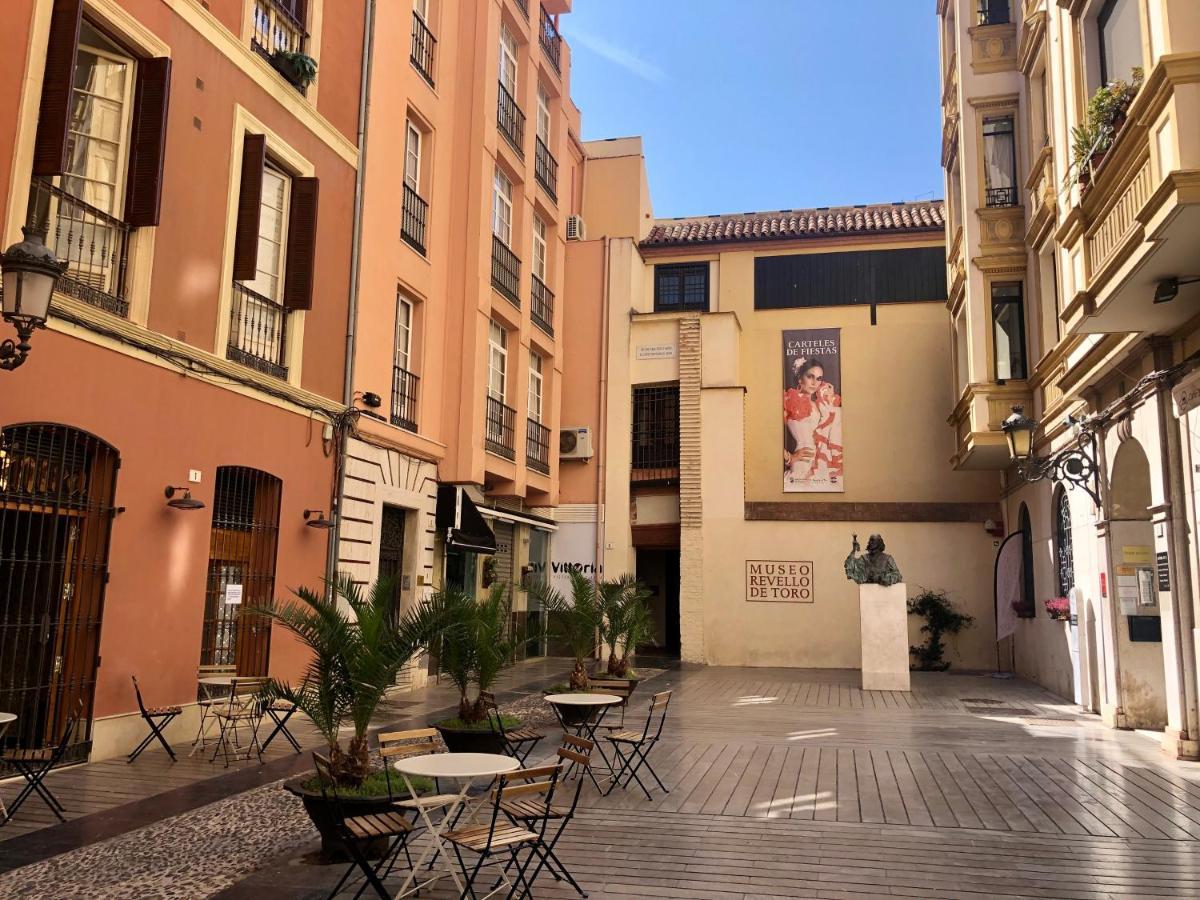 Apartamento Centro Malaga Calle Beatas Ngoại thất bức ảnh
