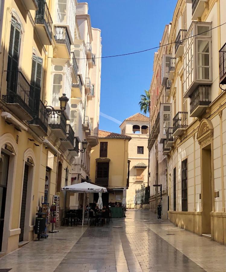 Apartamento Centro Malaga Calle Beatas Ngoại thất bức ảnh