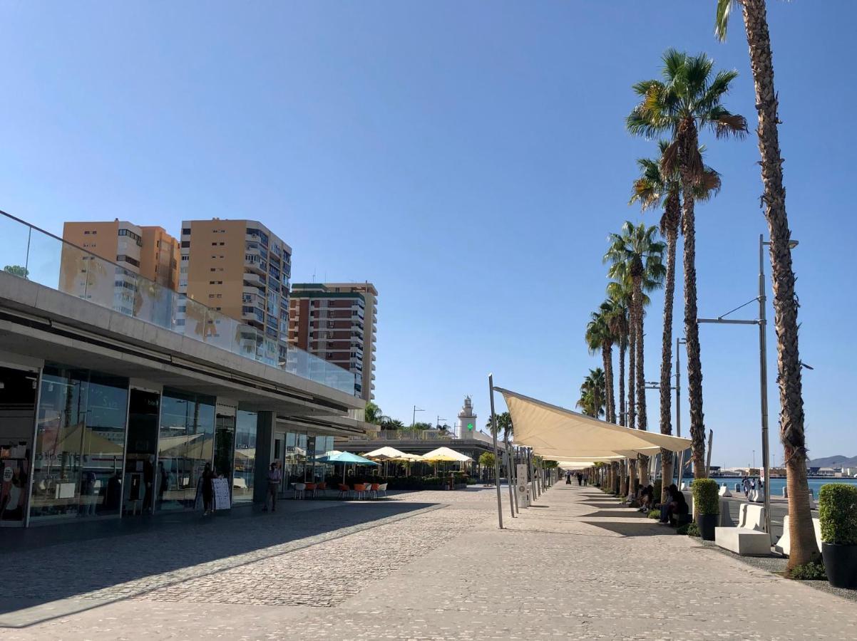 Apartamento Centro Malaga Calle Beatas Ngoại thất bức ảnh
