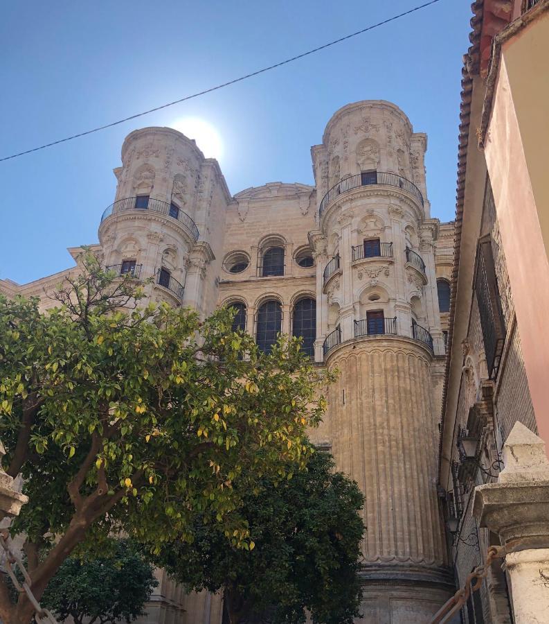 Apartamento Centro Malaga Calle Beatas Ngoại thất bức ảnh