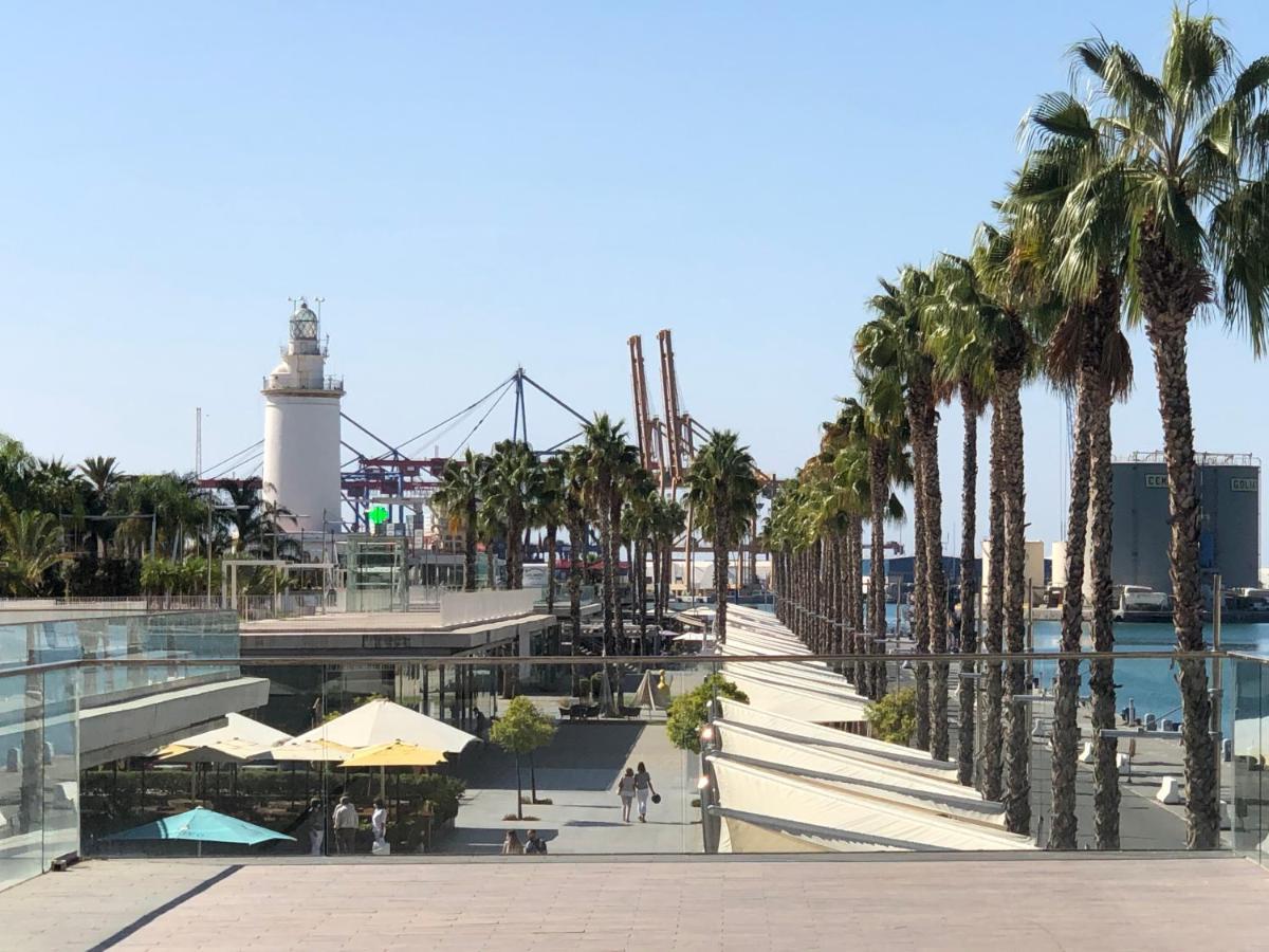 Apartamento Centro Malaga Calle Beatas Ngoại thất bức ảnh