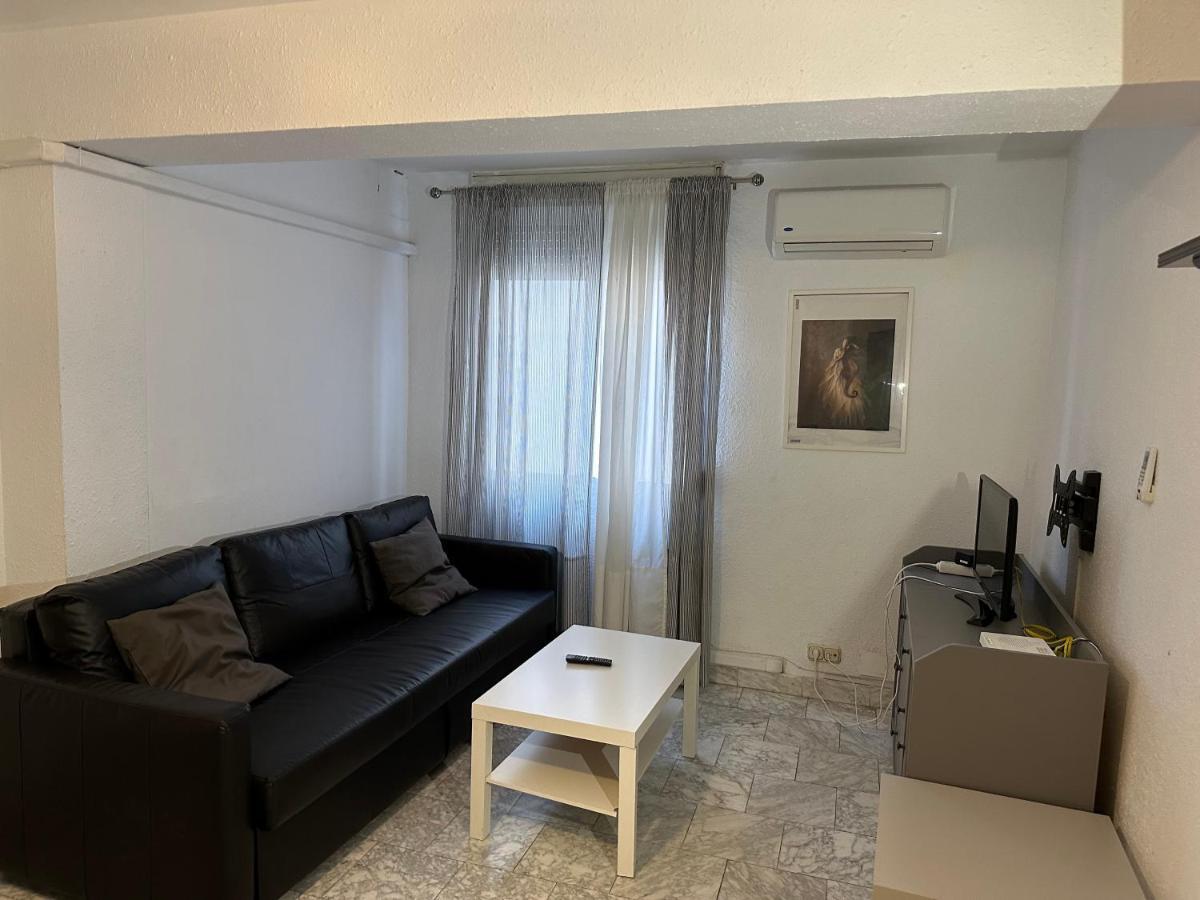 Apartamento Centro Malaga Calle Beatas Ngoại thất bức ảnh