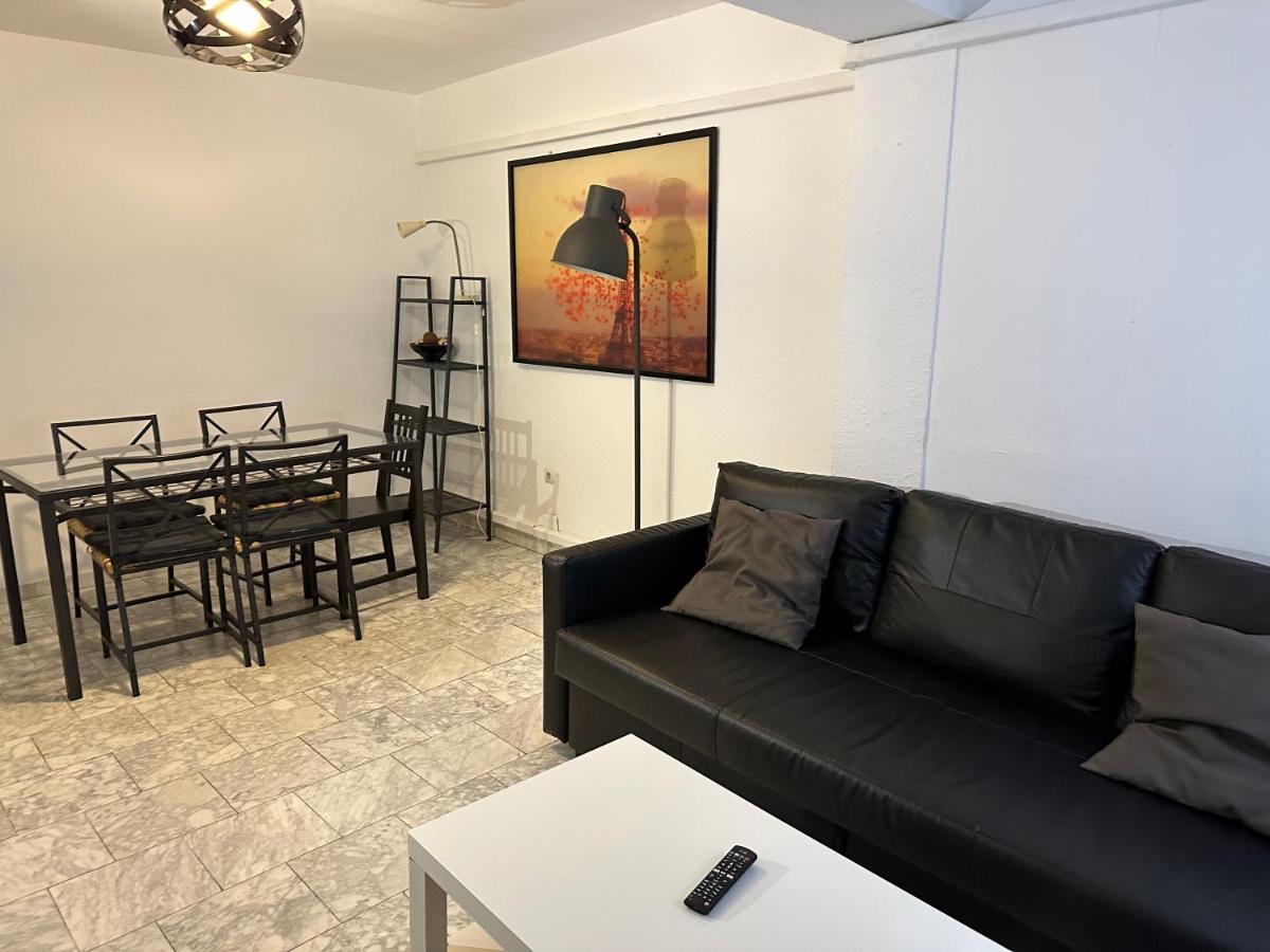 Apartamento Centro Malaga Calle Beatas Ngoại thất bức ảnh