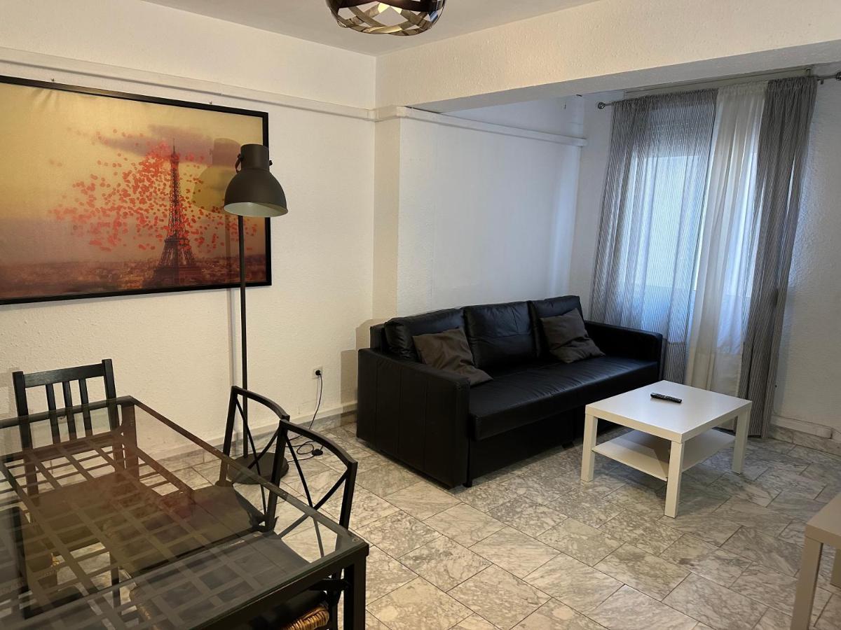 Apartamento Centro Malaga Calle Beatas Ngoại thất bức ảnh